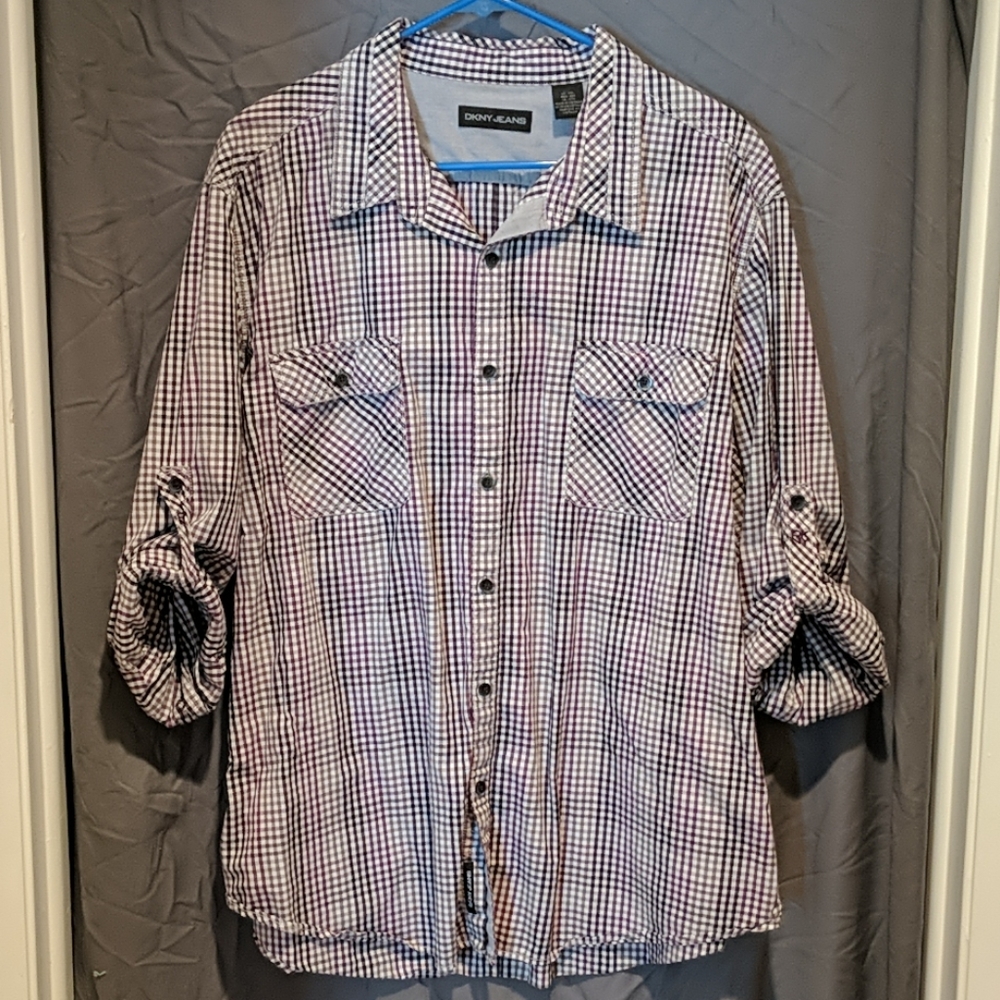 Men's Dress Shirt